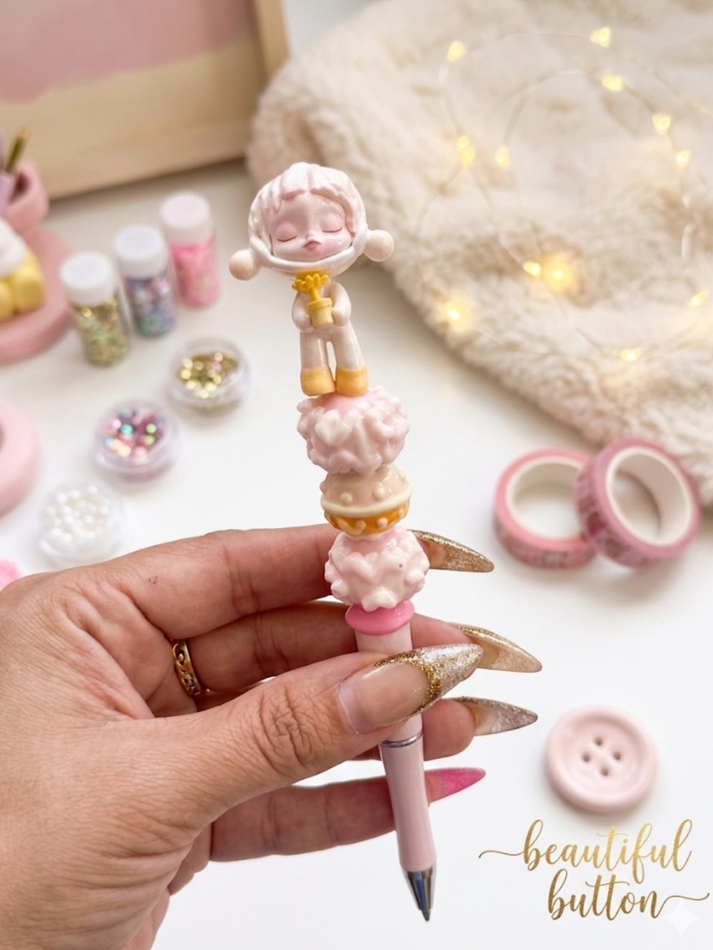 Custom pen